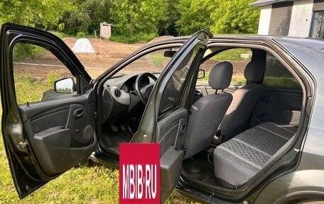 Renault Logan I, 2010 год, 500 000 рублей, 11 фотография