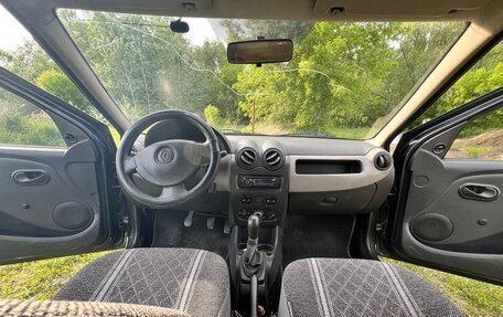 Renault Logan I, 2010 год, 500 000 рублей, 17 фотография