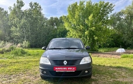 Renault Logan I, 2010 год, 500 000 рублей, 2 фотография
