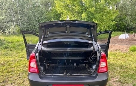 Renault Logan I, 2010 год, 500 000 рублей, 10 фотография