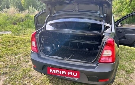 Renault Logan I, 2010 год, 500 000 рублей, 9 фотография