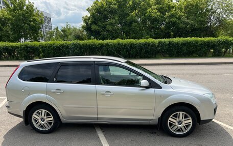 Ford Focus II рестайлинг, 2006 год, 499 000 рублей, 2 фотография