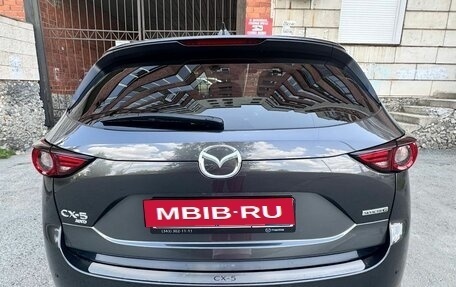 Mazda CX-5 II, 2021 год, 3 900 000 рублей, 10 фотография