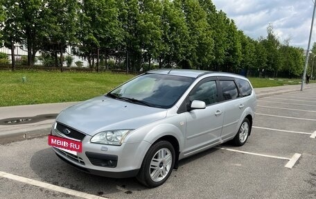 Ford Focus II рестайлинг, 2006 год, 499 000 рублей, 5 фотография