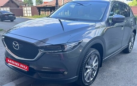 Mazda CX-5 II, 2021 год, 3 900 000 рублей, 2 фотография