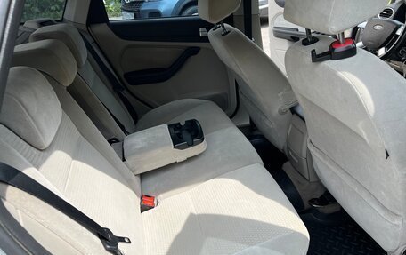 Ford Focus II рестайлинг, 2006 год, 499 000 рублей, 10 фотография