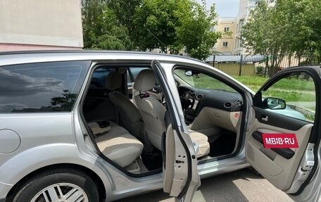Ford Focus II рестайлинг, 2006 год, 499 000 рублей, 11 фотография