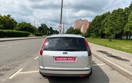 Ford Focus II рестайлинг, 2006 год, 499 000 рублей, 3 фотография