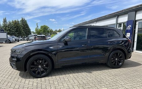Volkswagen Touareg III, 2023 год, 7 390 000 рублей, 12 фотография