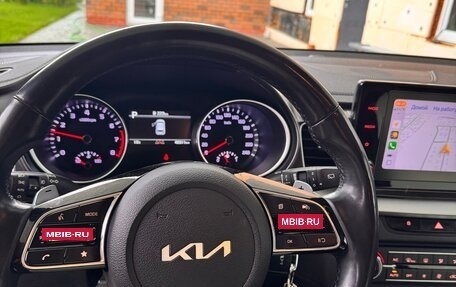 KIA cee'd III, 2022 год, 1 900 000 рублей, 8 фотография