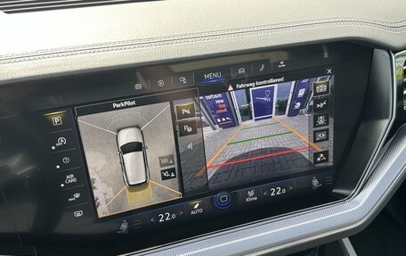 Volkswagen Touareg III, 2023 год, 7 390 000 рублей, 22 фотография