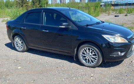 Ford Focus II рестайлинг, 2010 год, 620 000 рублей, 4 фотография