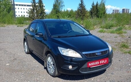 Ford Focus II рестайлинг, 2010 год, 620 000 рублей, 2 фотография
