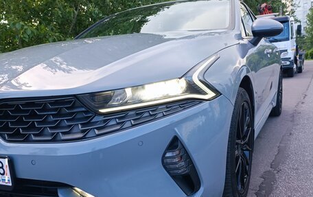 KIA K5, 2021 год, 2 100 000 рублей, 3 фотография
