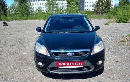 Ford Focus II рестайлинг, 2010 год, 620 000 рублей, 3 фотография