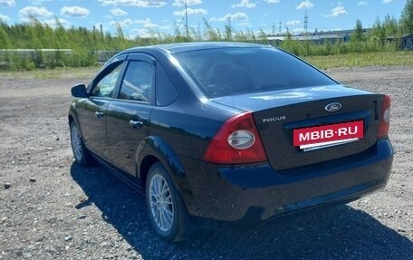Ford Focus II рестайлинг, 2010 год, 620 000 рублей, 6 фотография