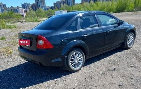 Ford Focus II рестайлинг, 2010 год, 620 000 рублей, 5 фотография