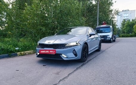 KIA K5, 2021 год, 2 100 000 рублей, 4 фотография