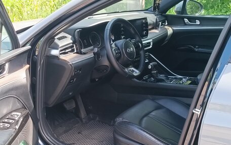 KIA K5, 2021 год, 2 100 000 рублей, 9 фотография