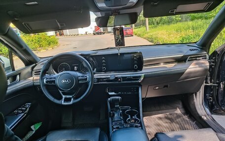 KIA K5, 2021 год, 2 100 000 рублей, 10 фотография