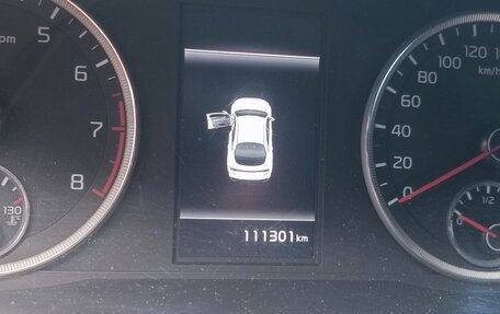 KIA K5, 2021 год, 2 100 000 рублей, 15 фотография
