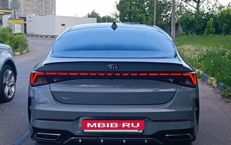 KIA K5, 2021 год, 2 100 000 рублей, 6 фотография