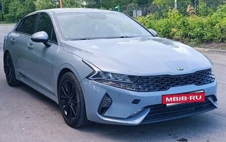 KIA K5, 2021 год, 2 100 000 рублей, 2 фотография