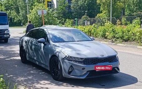 KIA K5, 2021 год, 2 100 000 рублей, 7 фотография