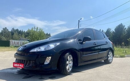 Peugeot 308 II, 2008 год, 500 000 рублей, 8 фотография