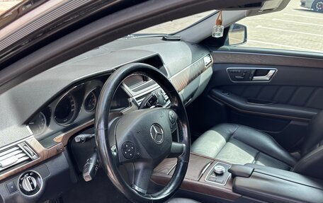 Mercedes-Benz E-Класс, 2012 год, 1 480 000 рублей, 9 фотография