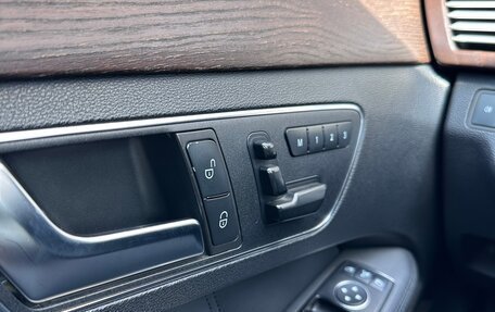 Mercedes-Benz E-Класс, 2012 год, 1 480 000 рублей, 13 фотография