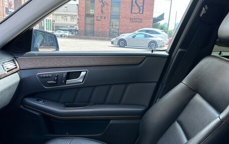 Mercedes-Benz E-Класс, 2012 год, 1 480 000 рублей, 15 фотография