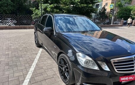 Mercedes-Benz E-Класс, 2012 год, 1 480 000 рублей, 3 фотография