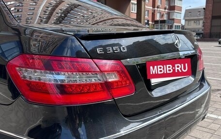 Mercedes-Benz E-Класс, 2012 год, 1 480 000 рублей, 7 фотография