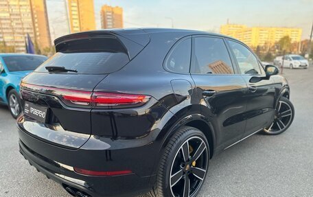 Porsche Cayenne III, 2019 год, 14 500 000 рублей, 3 фотография