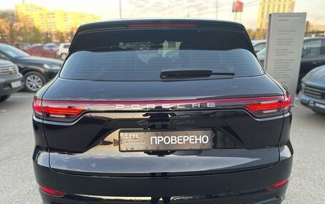 Porsche Cayenne III, 2019 год, 14 500 000 рублей, 2 фотография