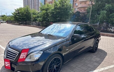 Mercedes-Benz E-Класс, 2012 год, 1 480 000 рублей, 4 фотография