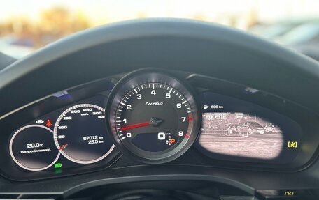 Porsche Cayenne III, 2019 год, 14 500 000 рублей, 26 фотография