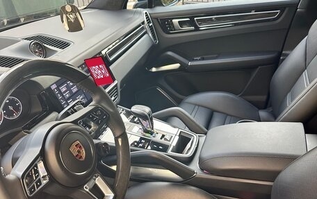 Porsche Cayenne III, 2019 год, 14 500 000 рублей, 33 фотография