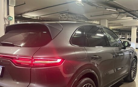 Porsche Cayenne III, 2019 год, 7 900 000 рублей, 3 фотография