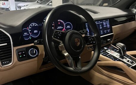 Porsche Cayenne III, 2019 год, 7 900 000 рублей, 5 фотография