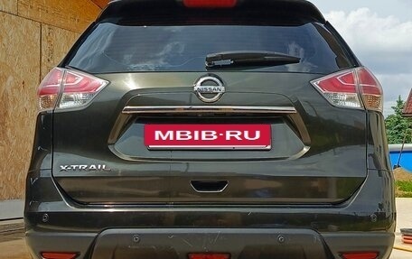Nissan X-Trail, 2015 год, 1 730 000 рублей, 7 фотография