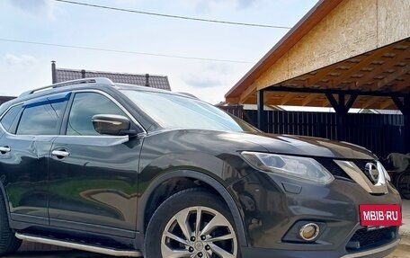Nissan X-Trail, 2015 год, 1 730 000 рублей, 18 фотография
