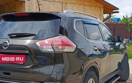 Nissan X-Trail, 2015 год, 1 730 000 рублей, 23 фотография
