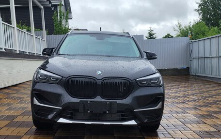 BMW X1, 2022 год, 3 000 000 рублей, 4 фотография