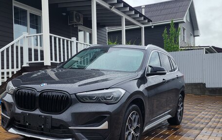 BMW X1, 2022 год, 3 000 000 рублей, 5 фотография
