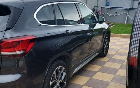 BMW X1, 2022 год, 3 000 000 рублей, 11 фотография