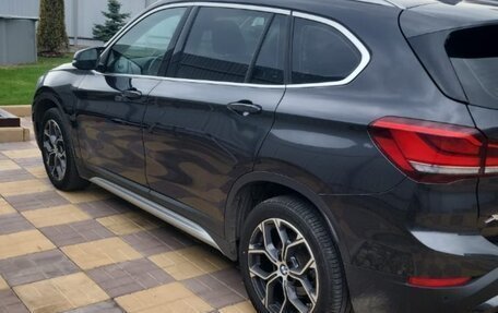 BMW X1, 2022 год, 3 000 000 рублей, 10 фотография