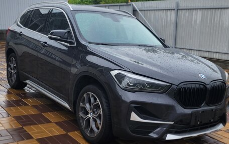 BMW X1, 2022 год, 3 000 000 рублей, 6 фотография