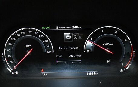 KIA Mohave I, 2022 год, 6 499 000 рублей, 17 фотография